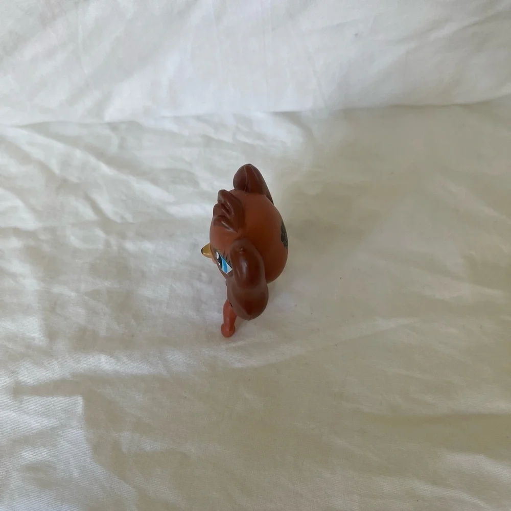 LPS Littlest Pet Shop #4005 Spaniel Dog
